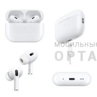 Наушники беспроводные AirPods Pro 2 USB-C (Premium 1:1, чип Huilian 277B)