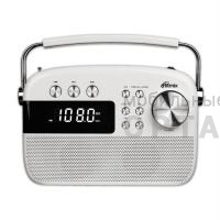Радиоприемник двухдиапазонный RPR-705 WHITE