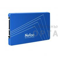 Жесткий диск SSD Netac  480GB N535S SATAIII, R/W - 540/490MB/s,2.5 3D NAND Жесткий диск SSD Netac  480GB N535S SATAIII, R/W - 540/490MB/s,2.5 3D NAND