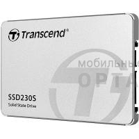Жесткий диск SSD Transcend  128GB  230S, SATA-III, R/W - 560/300 MB/s, 2.5", 3D NAND, TLC Жесткий диск SSD Transcend  128GB  230S, SATA-III, R/W - 560/300 MB/s, 2.5", 3D NAND, TLC