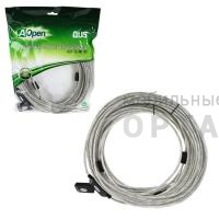 Кабель-адаптер AOPEN USB 2.0 - repeater (AM-AF), 20 м. (1/15) Кабель-адаптер AOPEN USB 2.0 - repeater (AM-AF), 20 м. (1/15)
