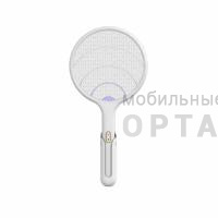 Электрическая мухобойка Xiaomi Qualitell Retractable Electric Mosquito Swatter L1 White ZSS220907