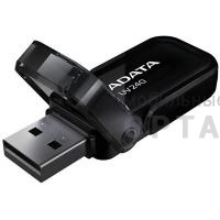Флешка USB 32 Гб A-Data  UV240  чёрный Флешка USB 32 Гб A-Data  UV240  чёрный