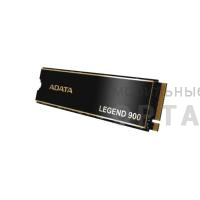 Внутренний SSD  A-Data   512GB  Legend 900, PCIe 4x4, R/W - 6200/2300 MB/s, (M.2), 2280, 3D TLC