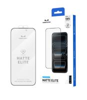 Стекло защитное KEEPHONE MATTE ELITE, iPhone 17 AIR