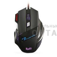Мышь игровая, Smartbuy RUSH Zombie черная (SBM-721G-K)/40