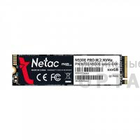Жесткий диск SSD Netac  128GB  N930E  Pro, PCIe x4, R/W - 970/650 MB/s, (M.2), 2280, TLC 3D NAND Жесткий диск SSD Netac  128GB  N930E  Pro, PCIe x4, R/W - 970/650 MB/s, (M.2), 2280, TLC 3D NAND