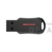 Флешка USB 16 Гб Hikvision  M200R  чёрный Флешка USB 16 Гб Hikvision  M200R  чёрный