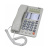 Стационарный телефон, RITMIX RT-495 white, АОН, FSK/DTMF/ETSI,59 вх.,16 исх.пам,10 кн.быстр.набор,подкл.мини АТС (1/20)