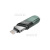 Флешка USB3.1 128 Гб SanDisk Flip iXpand (Type A + Lightning) голубой/серебро Флешка USB3.1 128 Гб SanDisk Flip iXpand (Type A + Lightning) голубой/серебро