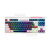 Клавиатура беспроводная игровая DEFENDER Storm Grip GK-188 RU, 87+FN,радуж,2.4G+BT, белый/синий (1/20) Клавиатура беспроводная игровая DEFENDER Storm Grip GK-188 RU, 87+FN,радуж,2.4G+BT, белый/синий (1/20)